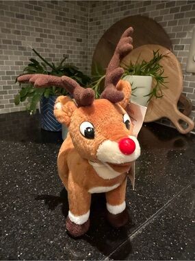 Rudolph Island of Misfit Toys 9" Plush 50th Anniversary CVS Stuffins 1999 NWT